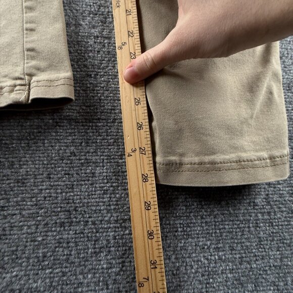 Kuhl Revolt Sweat Pant Comfort Pants Hiking Beige Cotton Blend ACTL 30X28 - Picture 7 of 16